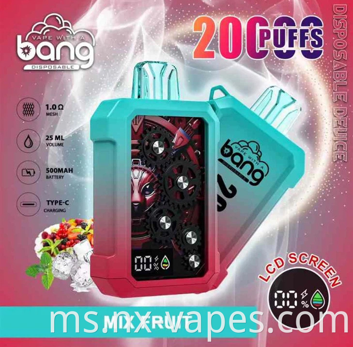 Bang king 20000 